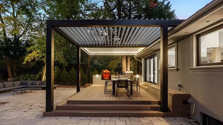 Best Cantilever Pergola Options: Architectural Engineering Analysis