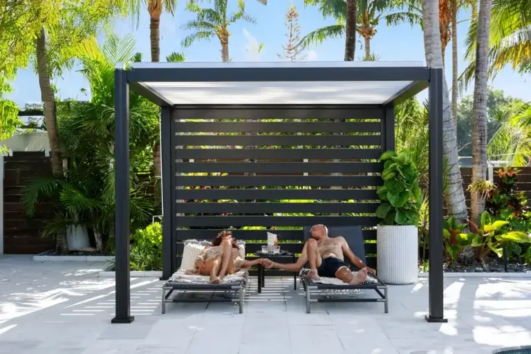Best Steel Pergola Options Structural Engineering Metallurgy and Architectural Framing Analysis