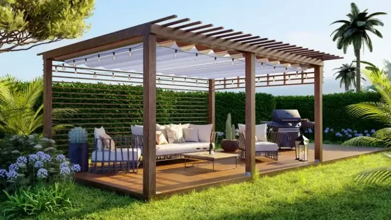 How to Manage Pergola Maintenance Costs: A Practical Strategy