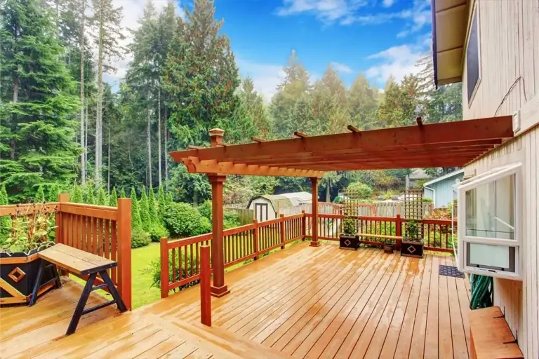 How to Reduce Pergola Construction Cost Through Value Engineering