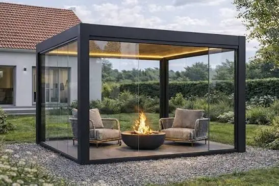Aluminum Pergola Design Plans: Technical Blueprint Strategy