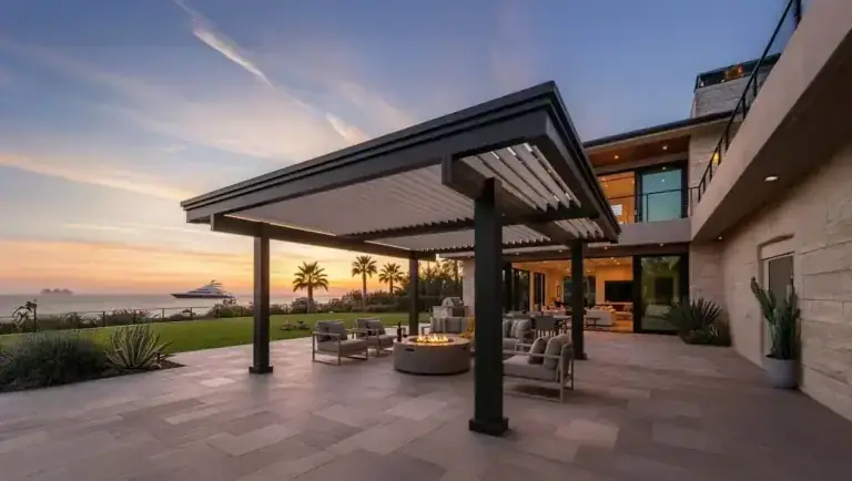 Best Modern Pergola United States Systems Architecture Engineering and Spatial Design