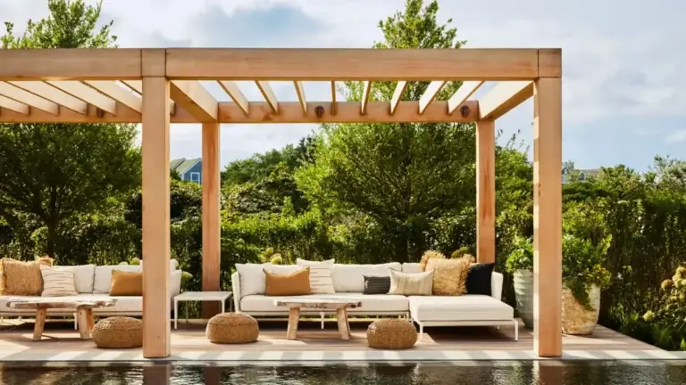 Best patio pergola options: Complete Material Structural Guide