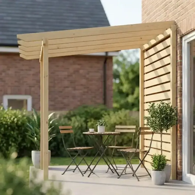Best Wall Mounted Pergola for Deck Installation Engineering Standards Load Paths and Building Code Compliance