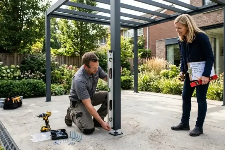 Common Pergola Drainage Mistakes and How to Prevent Costly Water Damage