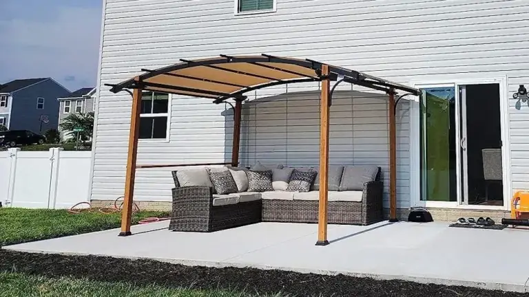 How to Avoid DIY Pergola Errors Structural Guidance for Home Builders