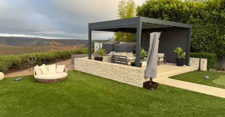 How to Avoid Cheap Pergola Material Risks: Structural Safety and Material Selection Guide