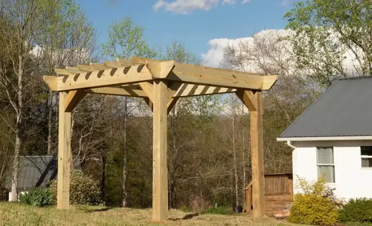 How to Plan Pergola Installation on a Budget: A Structural Guide