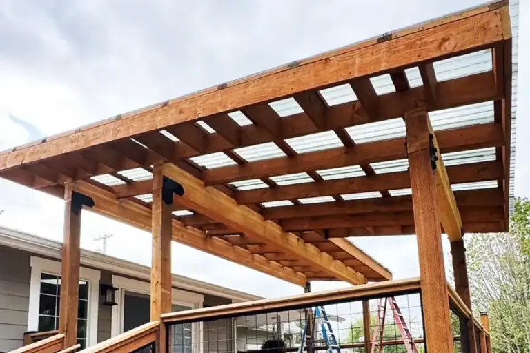 How to Reduce Pergola Framing Cost Material Efficiency Optimization and Budget Engineering