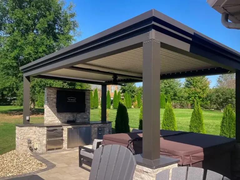 How to Reduce Steel Pergola Material Cost Optimization Guide