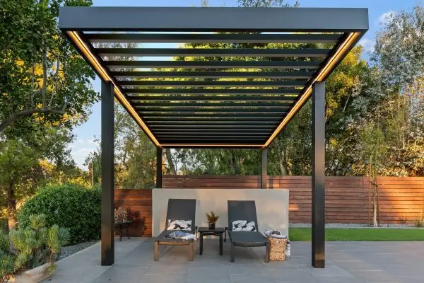 Luxury Outdoor Pergola USA: Architectural Planning Guide
