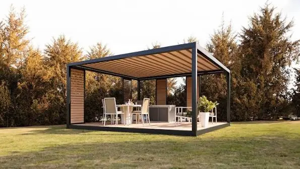 Top Bioclimatic Pergola Plans: Architectural Planning Guide