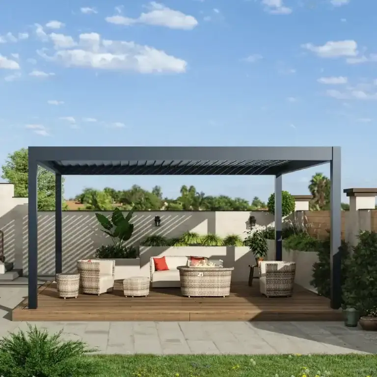 Top Motorized Pergola Plans: Engineering Systems Guide