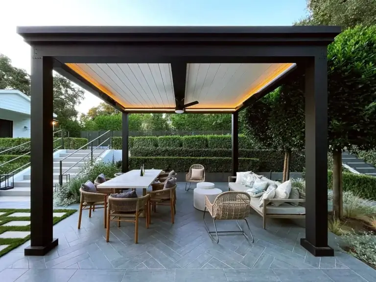 Top Pergola Design in America: Structural Architectural Analysis