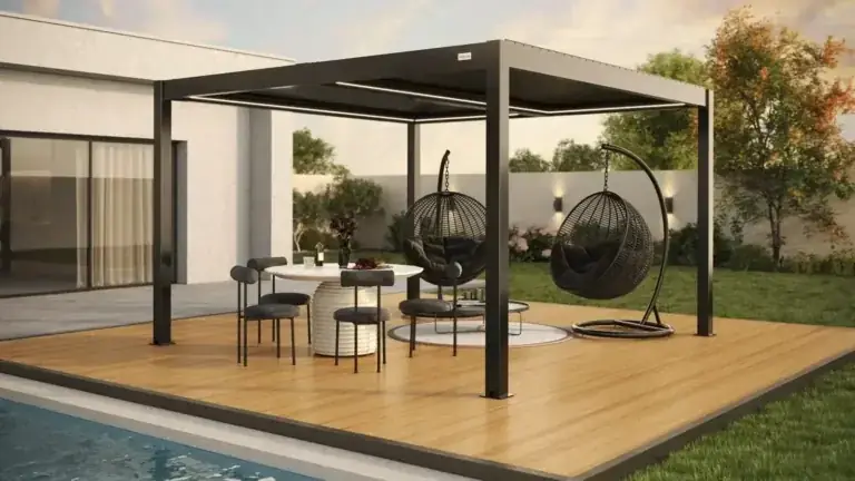 Top Residential Pergola Design America Trends Material Selection and Architecture